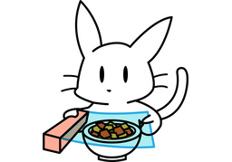 set asideのイラスト